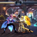 Menguasai Kontrol dan Timing di Game Fighting